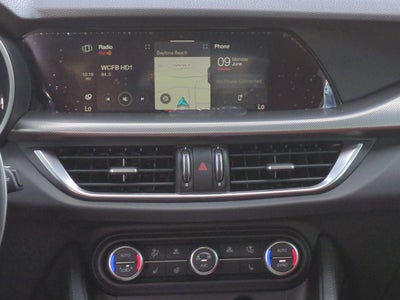 2025 Alfa Romeo Stelvio AWD