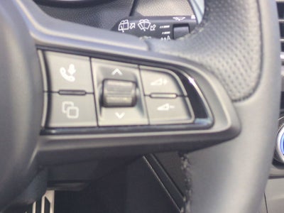 2025 Alfa Romeo Stelvio AWD