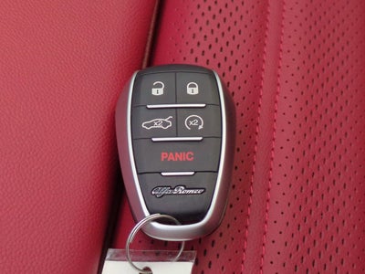 2025 Alfa Romeo Stelvio AWD