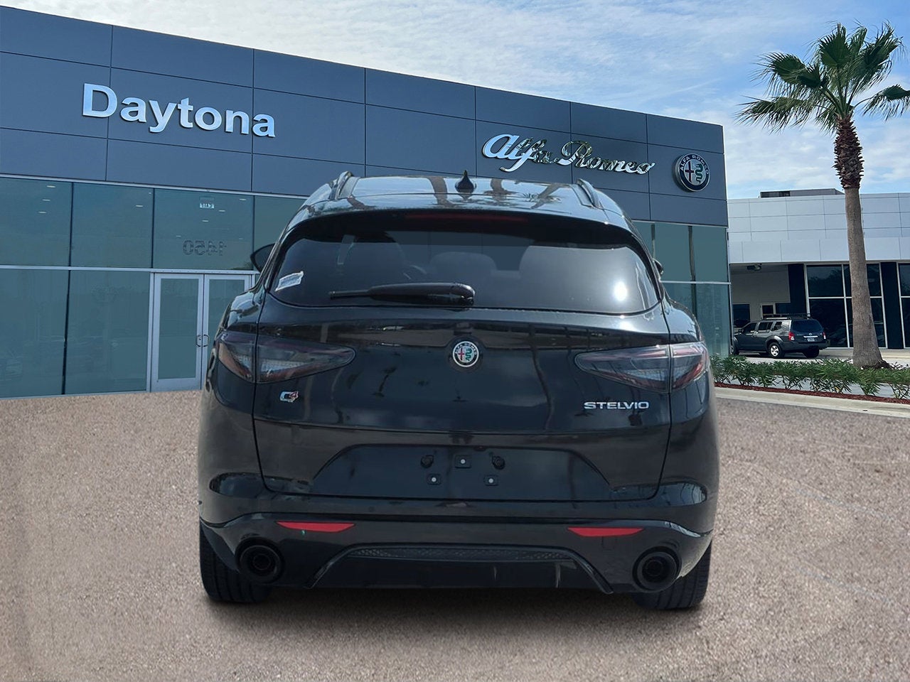 2025 Alfa Romeo Stelvio AWD