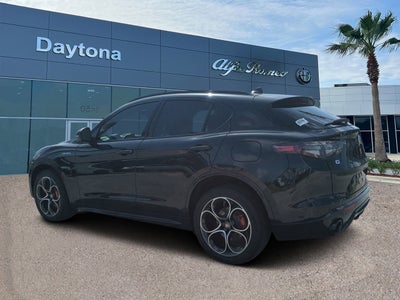 2025 Alfa Romeo Stelvio AWD