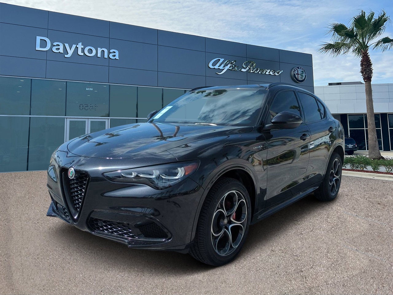 2025 Alfa Romeo Stelvio AWD