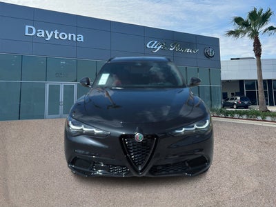 2025 Alfa Romeo Stelvio AWD