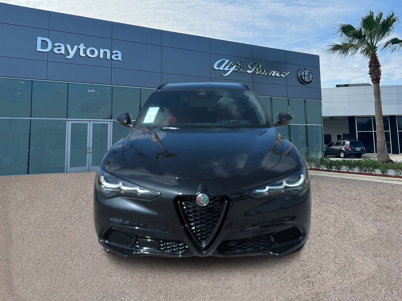 2025 Alfa Romeo Stelvio AWD