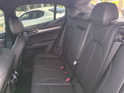 2025 Alfa Romeo Stelvio AWD