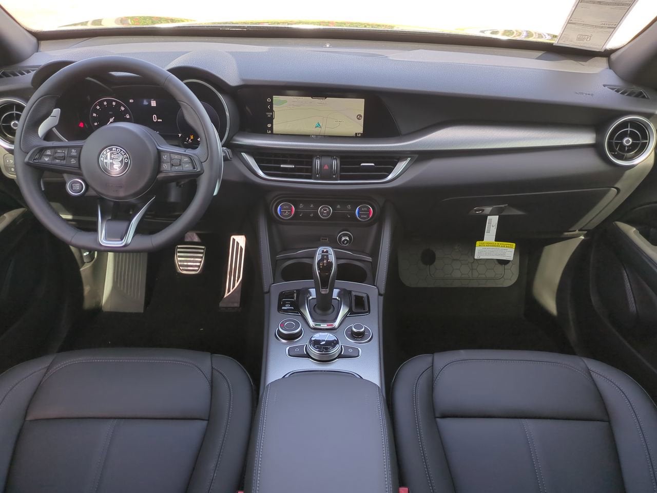 2025 Alfa Romeo Stelvio AWD