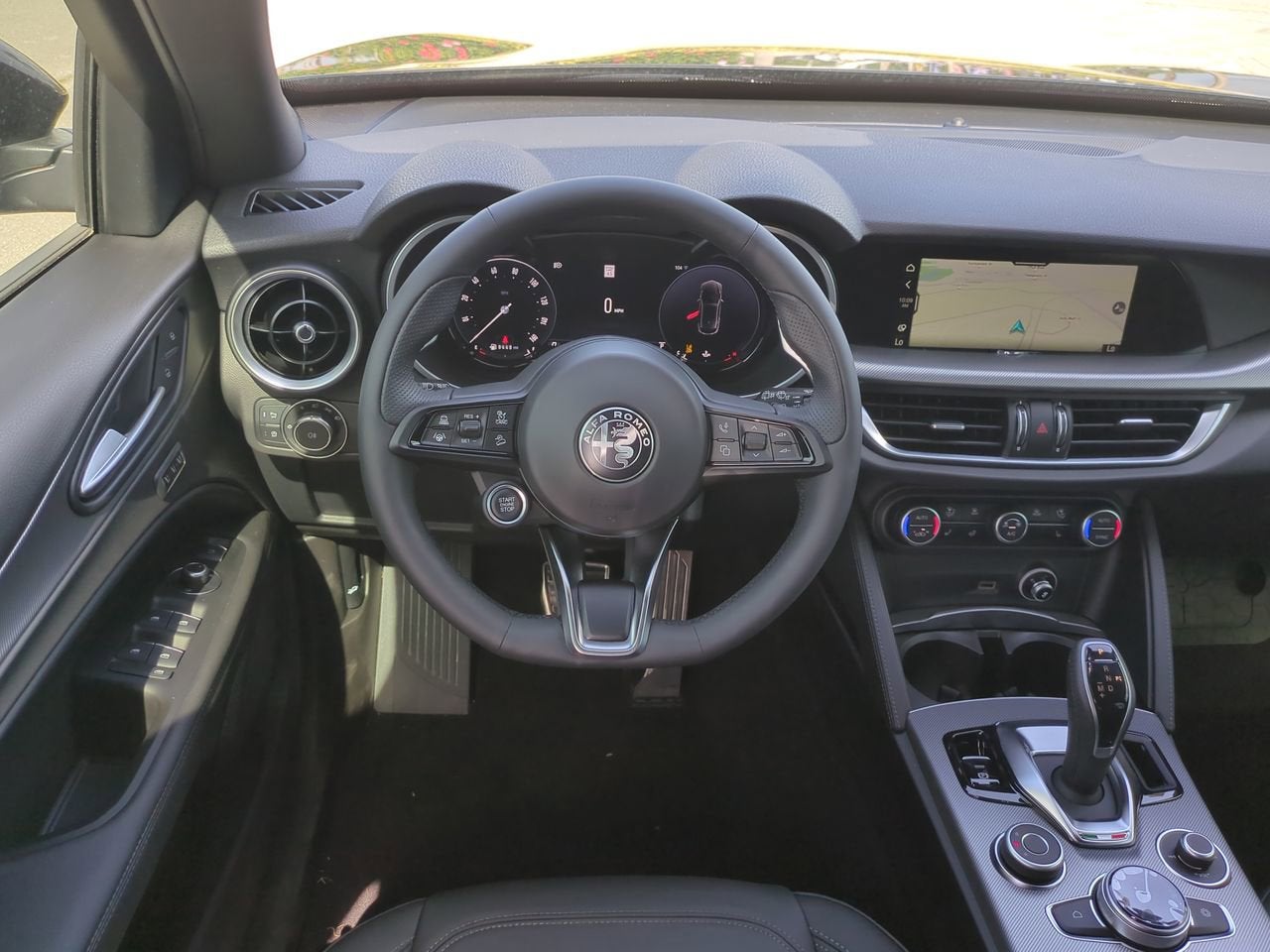 2025 Alfa Romeo Stelvio AWD