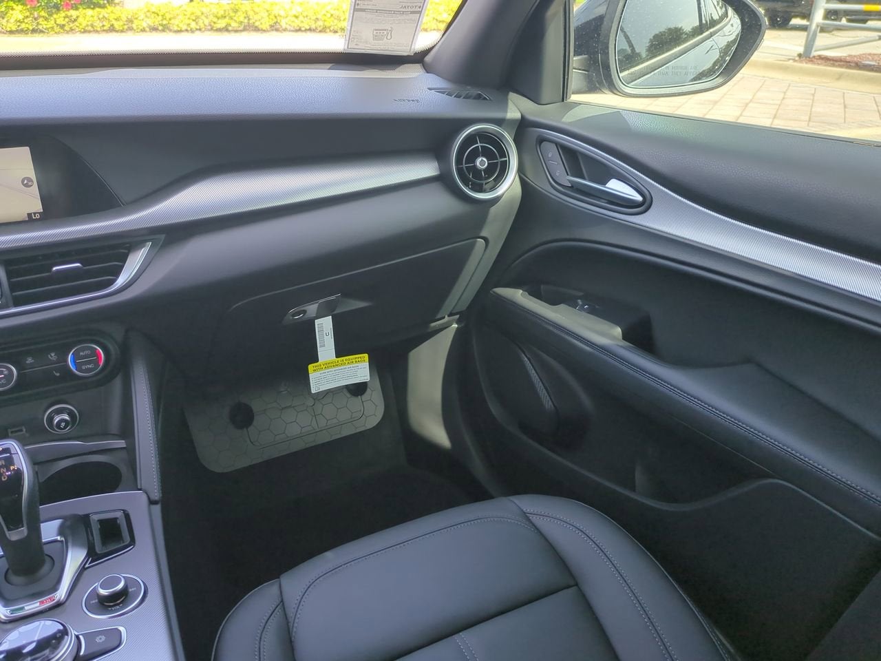 2025 Alfa Romeo Stelvio AWD