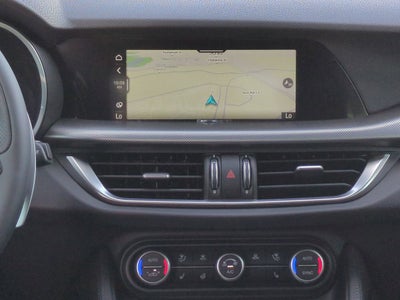 2025 Alfa Romeo Stelvio AWD