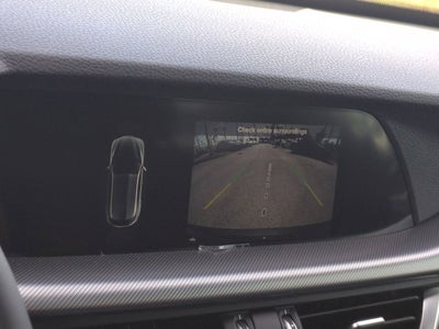 2025 Alfa Romeo Stelvio AWD