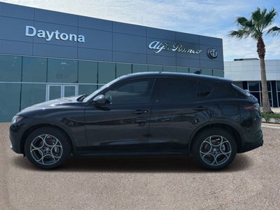 2025 Alfa Romeo Stelvio AWD