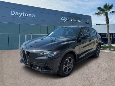 2025 Alfa Romeo Stelvio AWD
