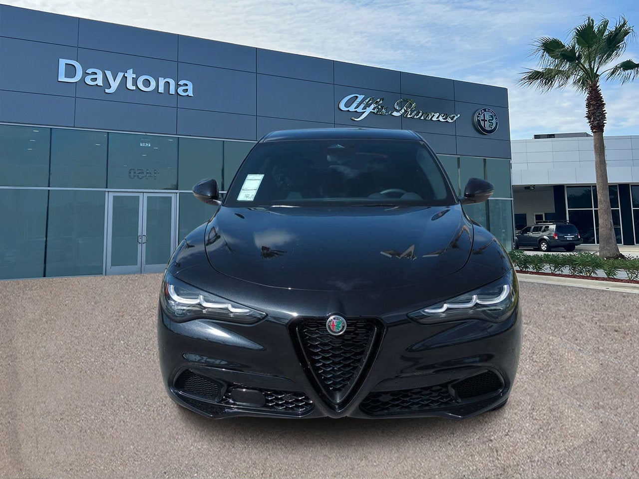 2025 Alfa Romeo Stelvio AWD