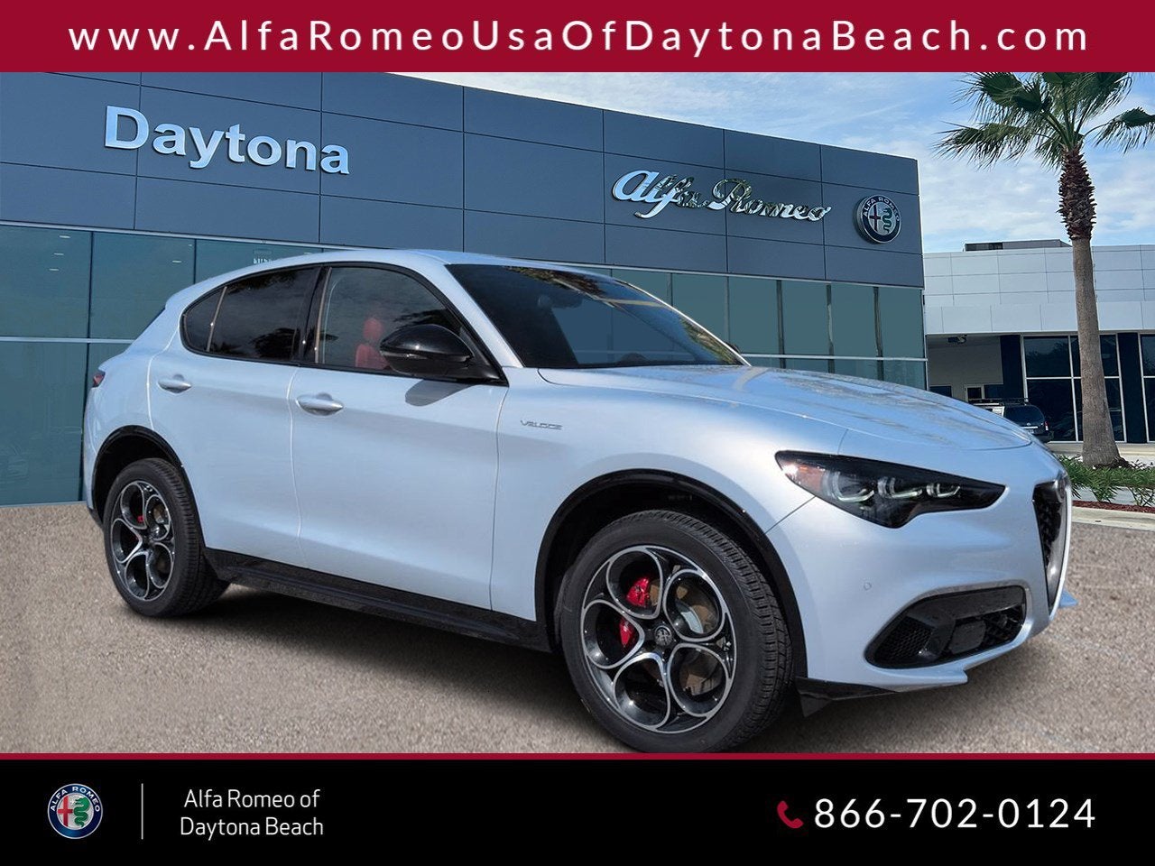 2026 Alfa Romeo Stelvio AWD