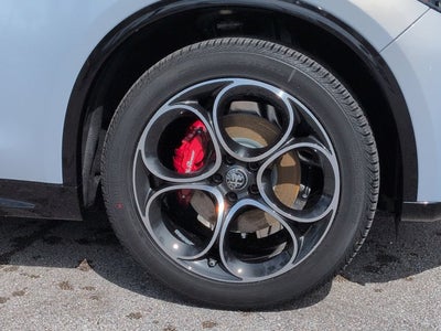 2026 Alfa Romeo Stelvio AWD