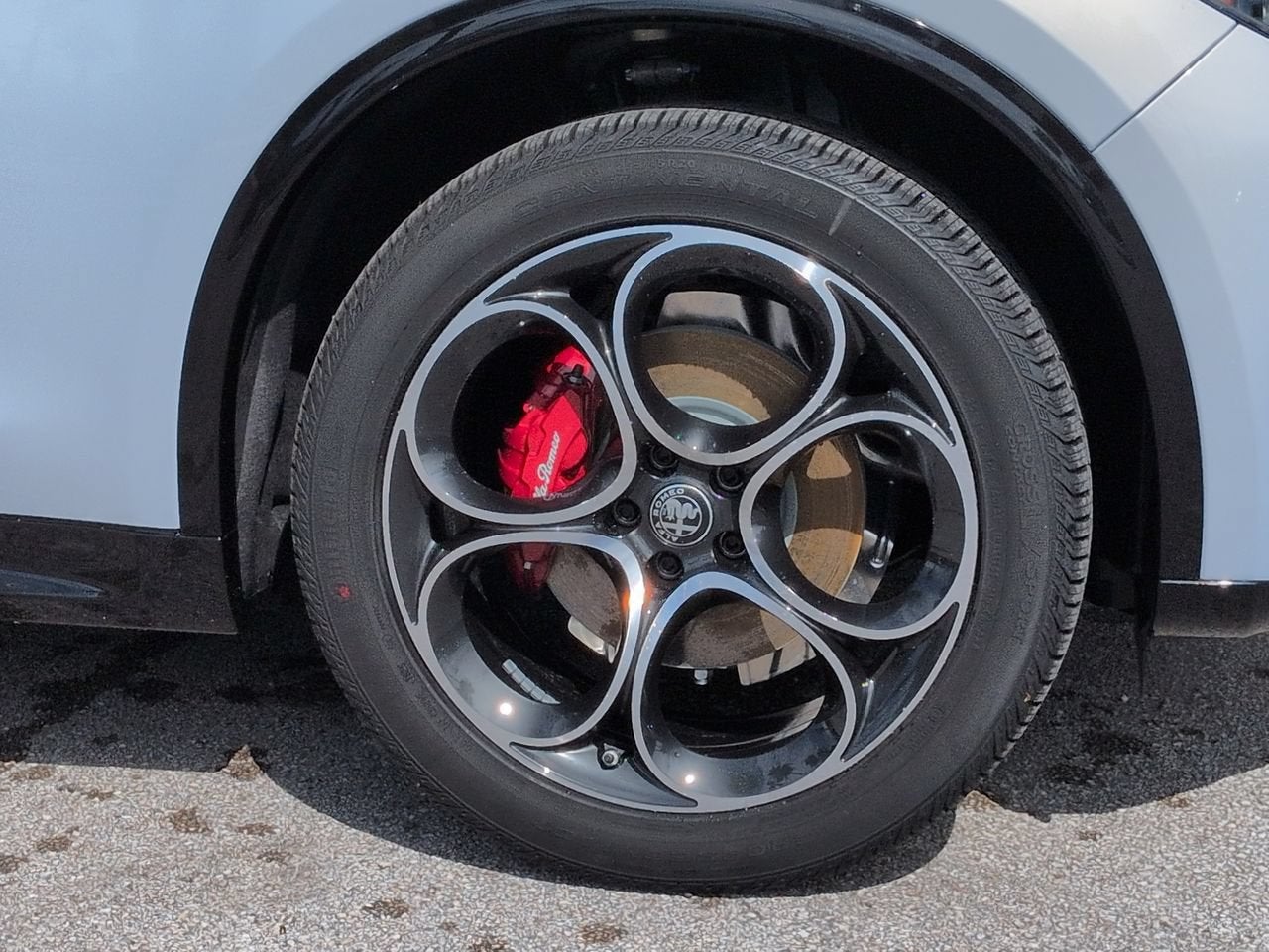 2026 Alfa Romeo Stelvio AWD