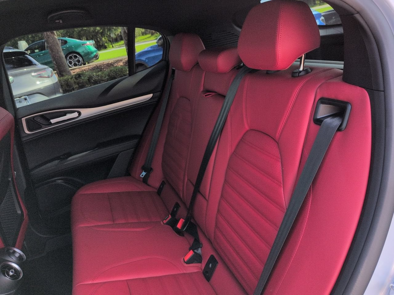 2026 Alfa Romeo Stelvio AWD