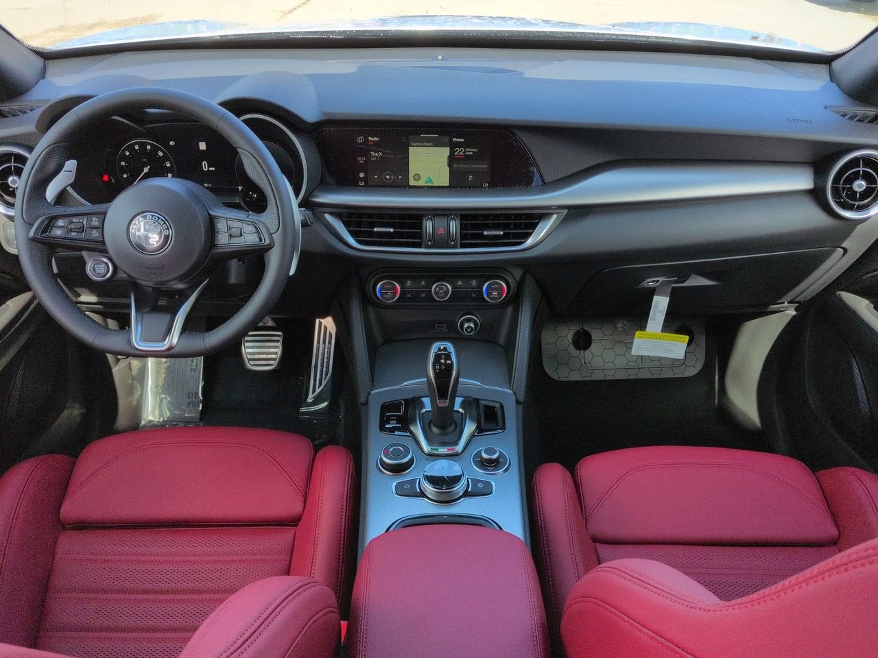 2026 Alfa Romeo Stelvio AWD