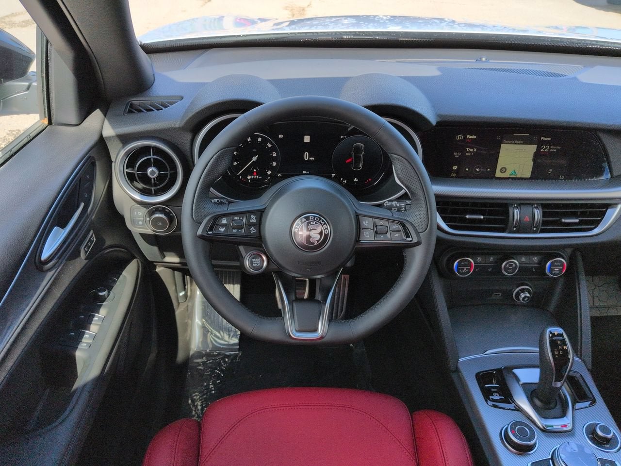 2026 Alfa Romeo Stelvio AWD