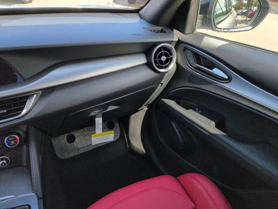 2026 Alfa Romeo Stelvio AWD