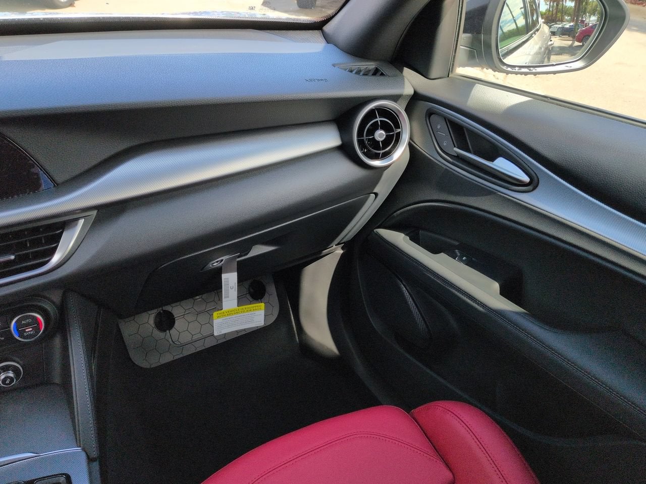 2026 Alfa Romeo Stelvio AWD