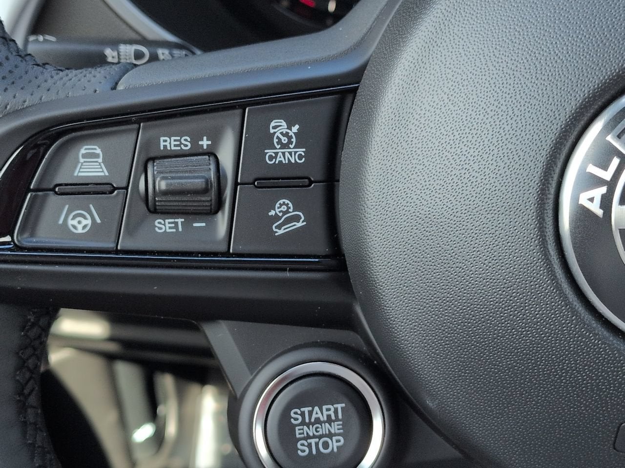 2026 Alfa Romeo Stelvio AWD