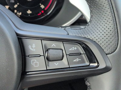 2026 Alfa Romeo Stelvio AWD