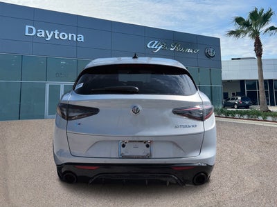 2026 Alfa Romeo Stelvio AWD