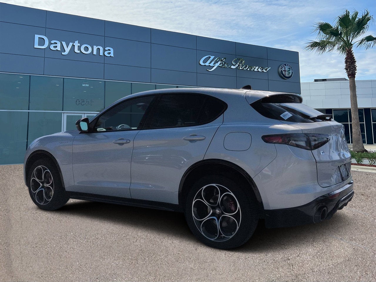 2026 Alfa Romeo Stelvio AWD