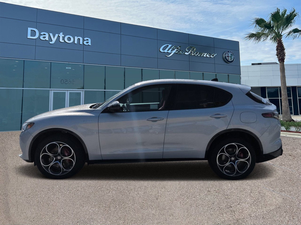 2026 Alfa Romeo Stelvio AWD