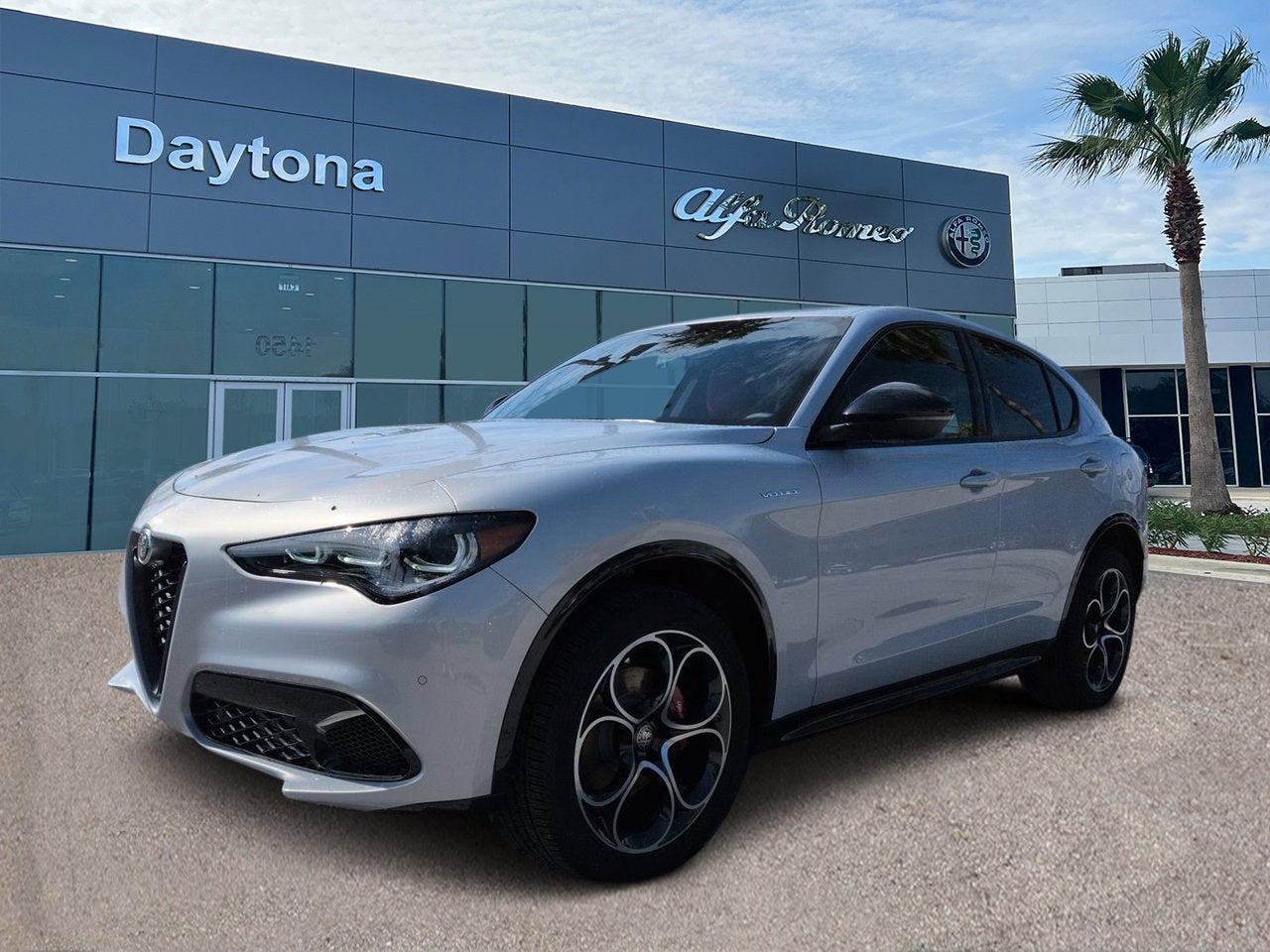 2026 Alfa Romeo Stelvio AWD