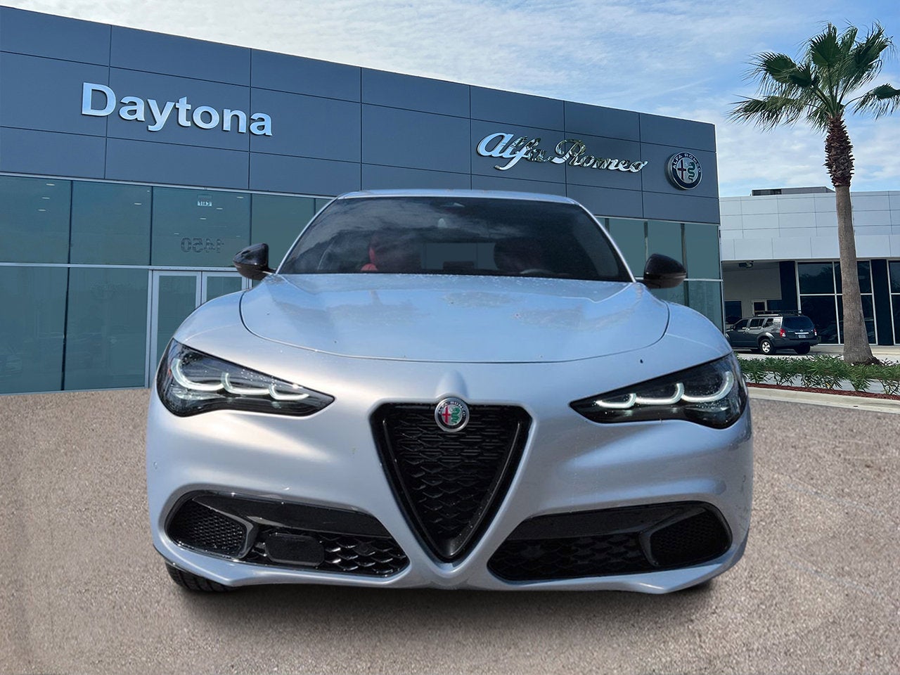 2026 Alfa Romeo Stelvio AWD