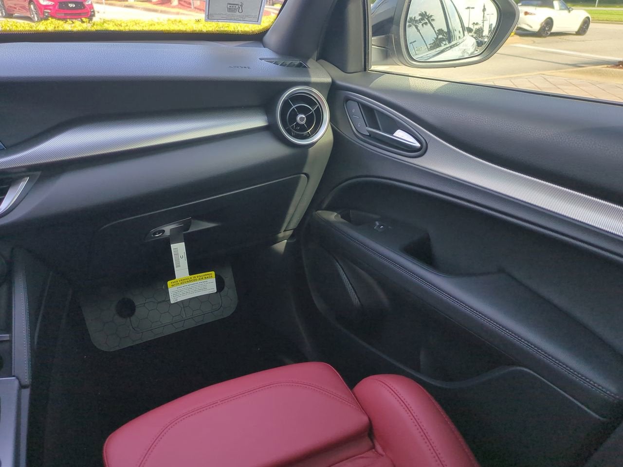 2025 Alfa Romeo Stelvio AWD