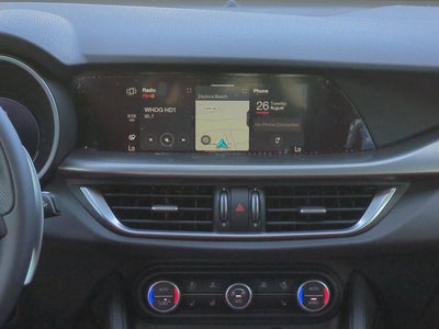 2025 Alfa Romeo Stelvio AWD