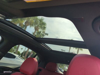 2025 Alfa Romeo Stelvio AWD