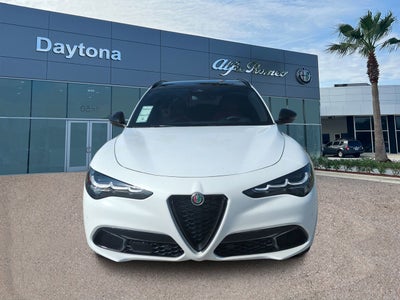 2025 Alfa Romeo Stelvio AWD