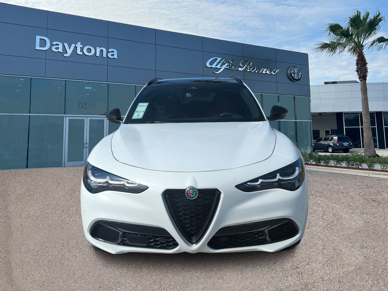 2025 Alfa Romeo Stelvio AWD