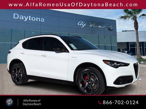 2026 Alfa Romeo Stelvio AWD
