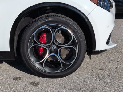 2026 Alfa Romeo Stelvio AWD
