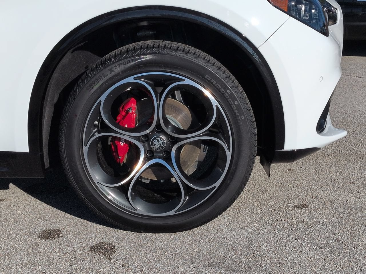 2026 Alfa Romeo Stelvio AWD