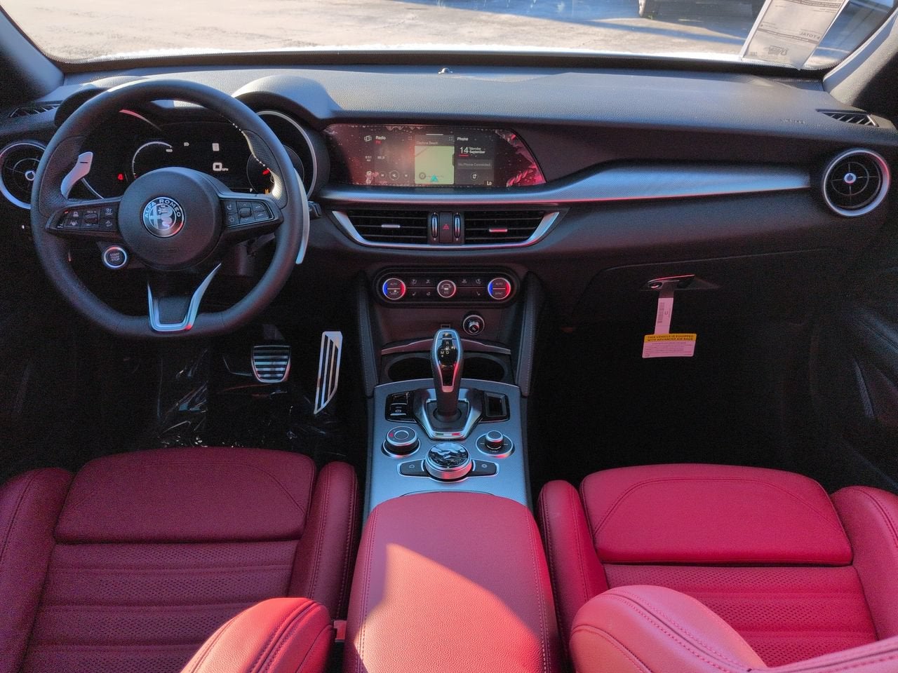2026 Alfa Romeo Stelvio AWD