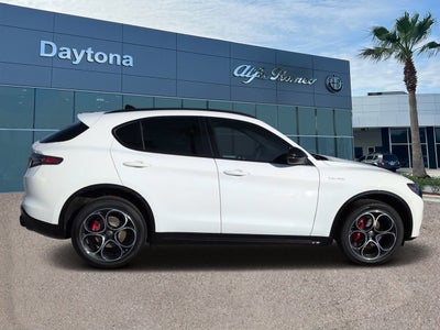 2026 Alfa Romeo Stelvio AWD