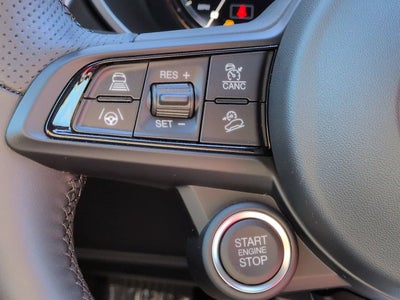 2026 Alfa Romeo Stelvio AWD
