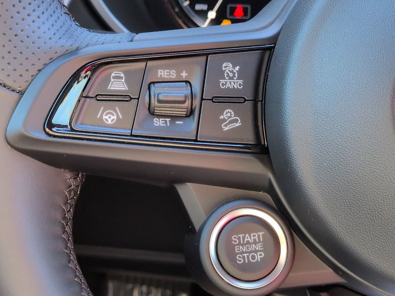 2026 Alfa Romeo Stelvio AWD