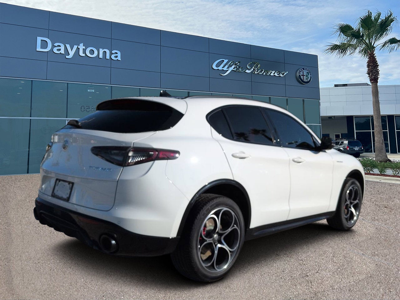 2026 Alfa Romeo Stelvio AWD