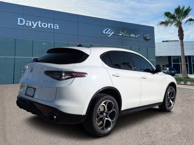 2026 Alfa Romeo Stelvio AWD