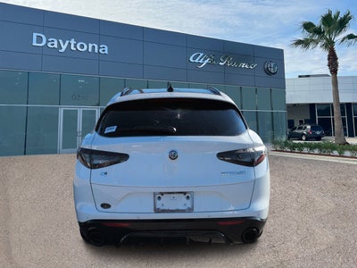 2026 Alfa Romeo Stelvio AWD