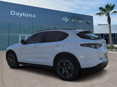 2026 Alfa Romeo Stelvio AWD