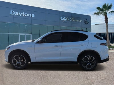 2026 Alfa Romeo Stelvio AWD