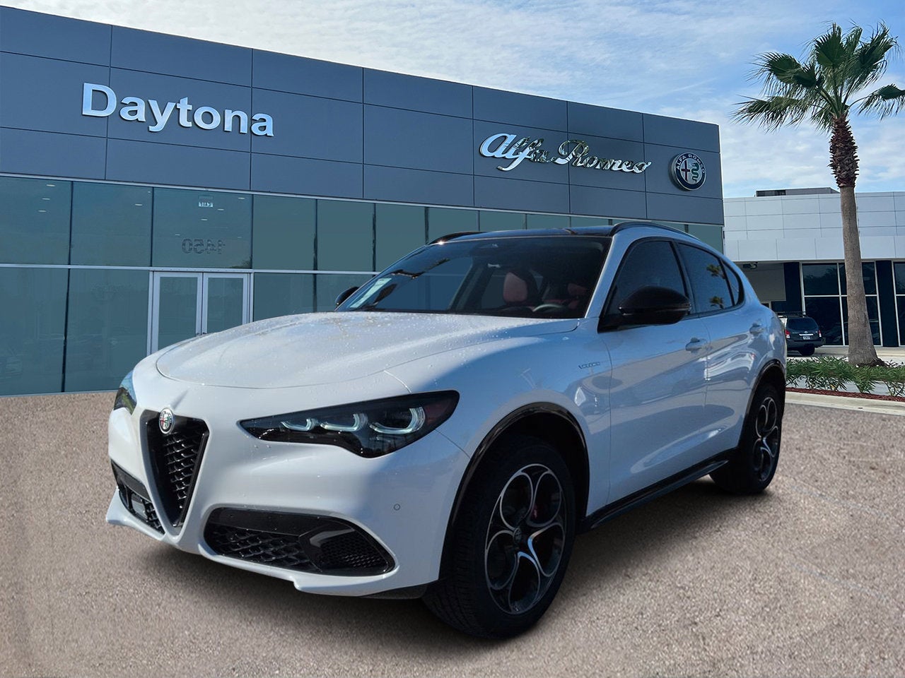 2026 Alfa Romeo Stelvio AWD